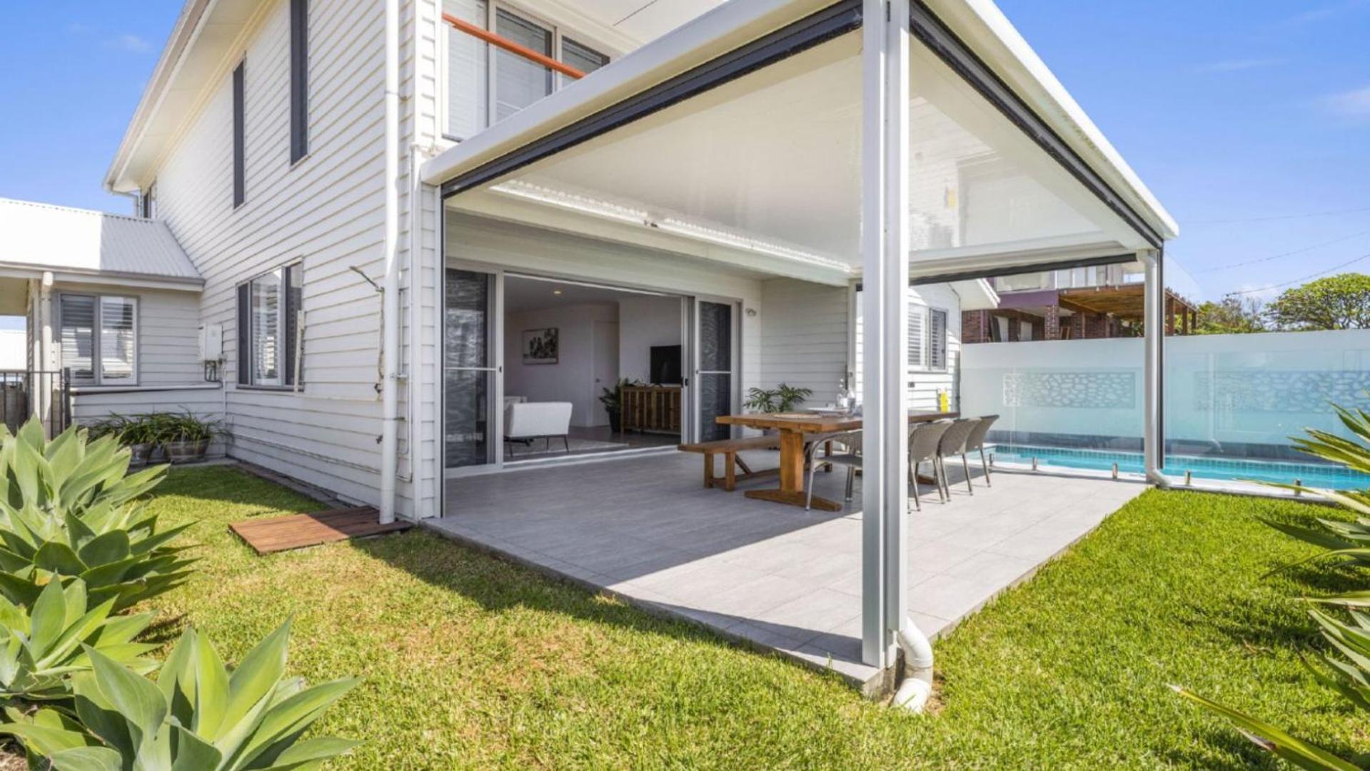 Vila Horizons Woolgoolga Exteriér fotografie