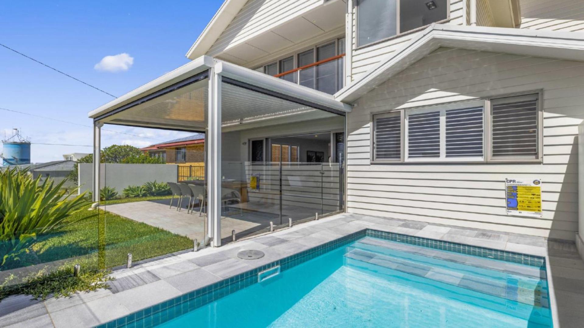 Vila Horizons Woolgoolga Exteriér fotografie