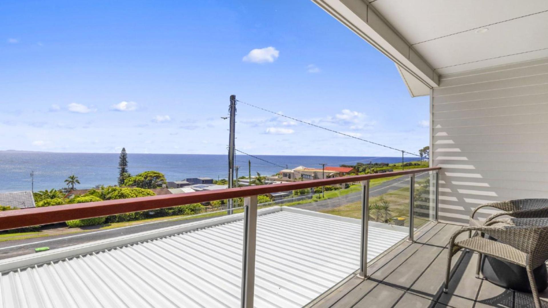 Vila Horizons Woolgoolga Exteriér fotografie