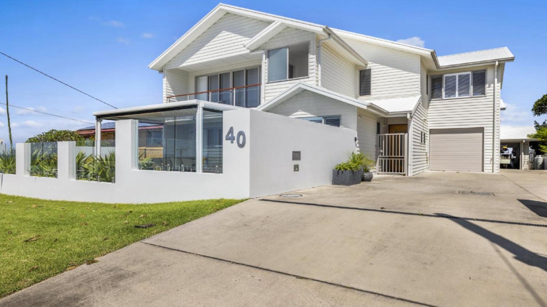 Vila Horizons Woolgoolga Exteriér fotografie