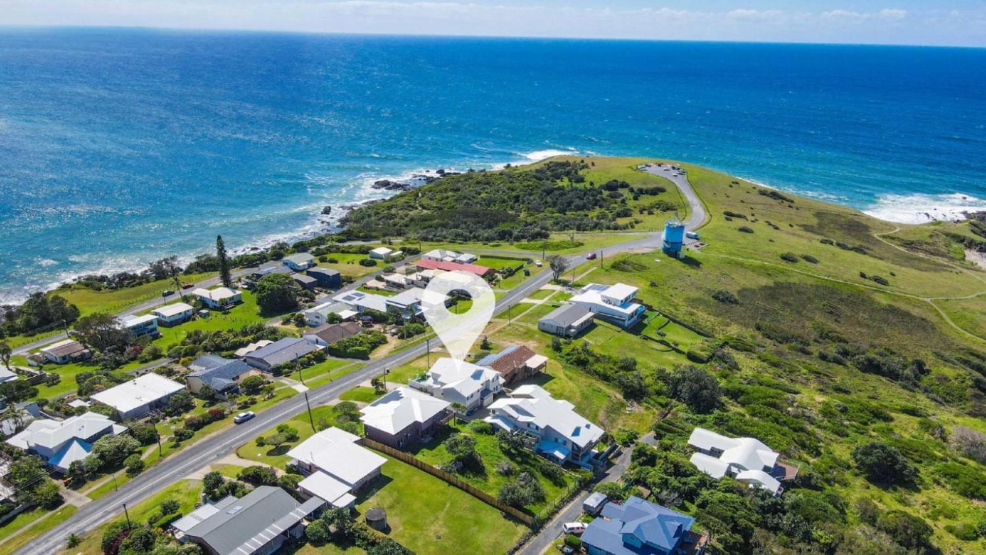 Vila Horizons Woolgoolga Exteriér fotografie